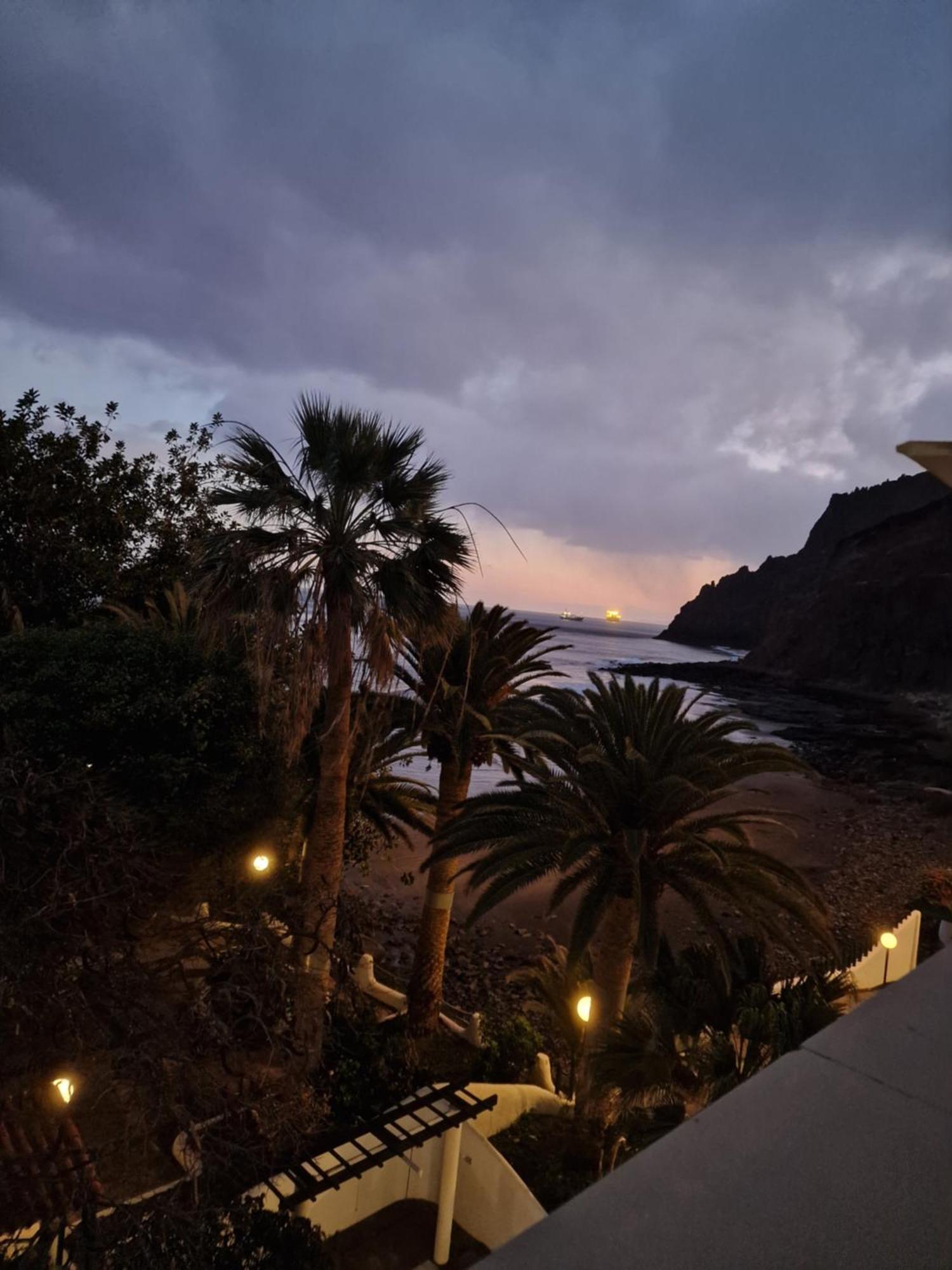 Pequeno Paraiso Frente Al Mar Playa Chica Santa Cruz de Tenerife Exterior foto